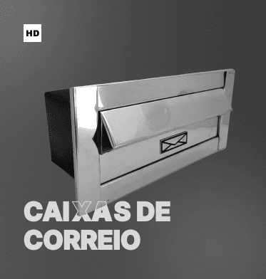 Caixas de Correio