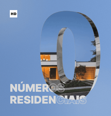 Números Residenciais